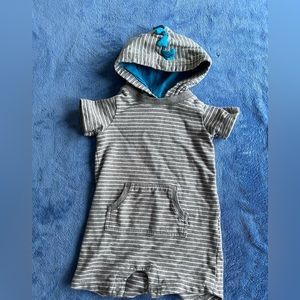 Carter’s Baby Boy’s Dinosaur Romper